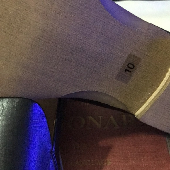 Indigo Rd Black loafers - Picture 9 of 10